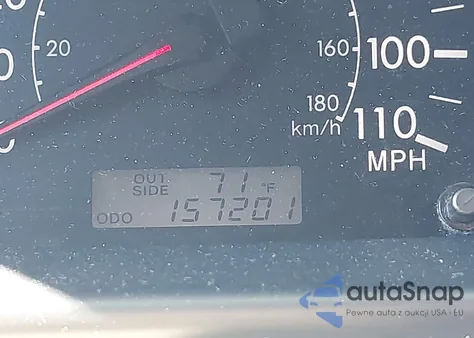 2006 Toyota Corolla Le из США, поврежденный, VIN 1NXBR30E06Z759157